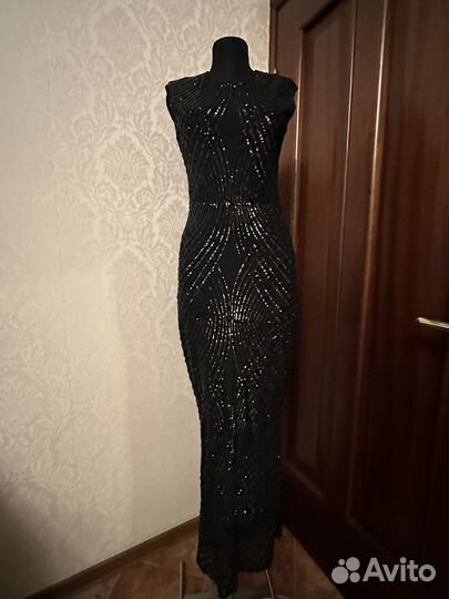 Вечернее платье herve leger оригинал