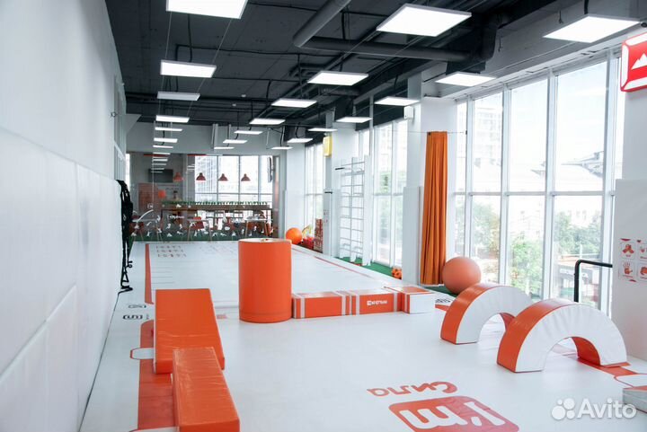 Филиал детского спортивного развития - «I'm Крепыш