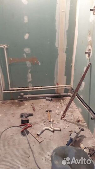 Любые виды работ