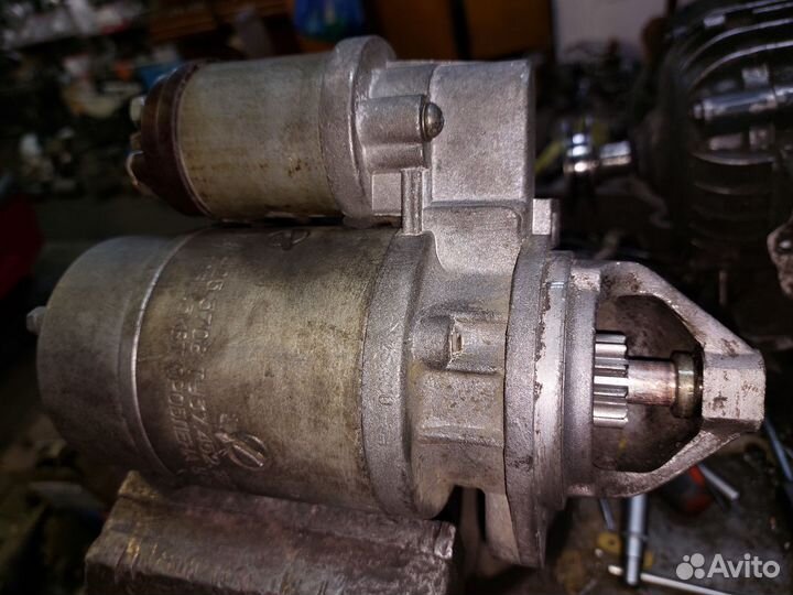 Стартер Нива,ваз 2101,03,06,07