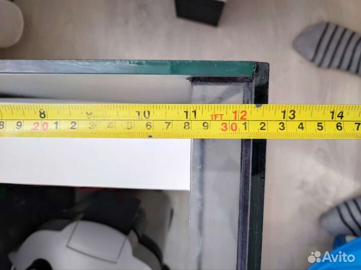 Аквариум 100л