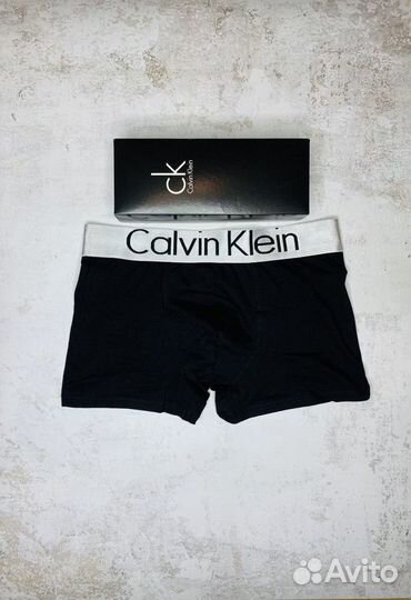 Трусы для мужчин Calvin Klein