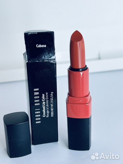 Bobbi Brown Crushed Помада #Cabana Оригинал