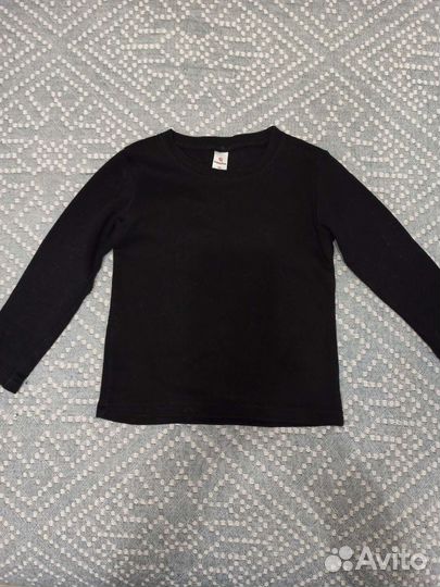 Вещи пакетом для девочки 104-110