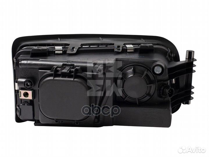 Основная фара hcv Depo 102 331008, 81251016580