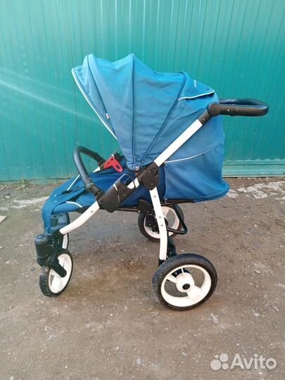 Прогулочная коляска бу