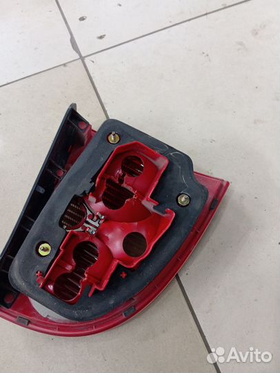 Задние фонари passat б5+