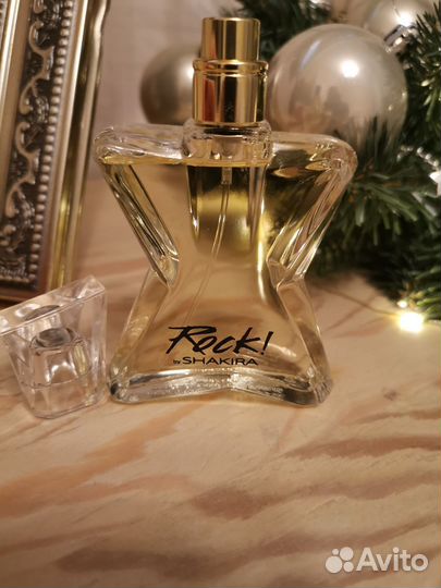 Shakira Rock by Shakira lady 50ml edt