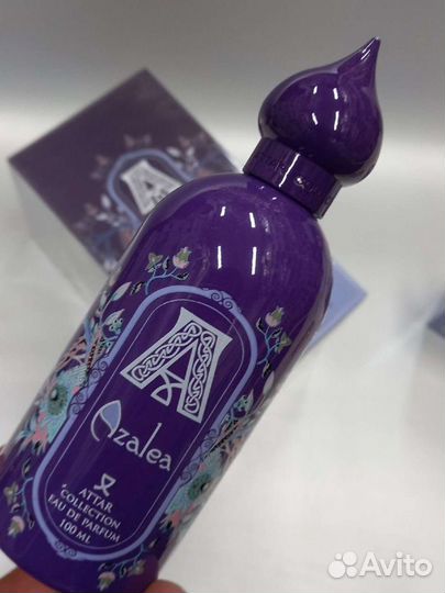 Парфюмерная вода attar collection azalea