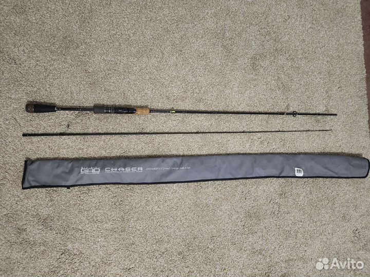 Pantoon 21 Gad chaser 1.8-8.0