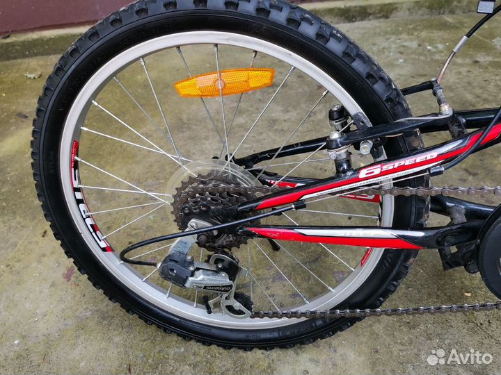 Велосипед Stels Pilot 260