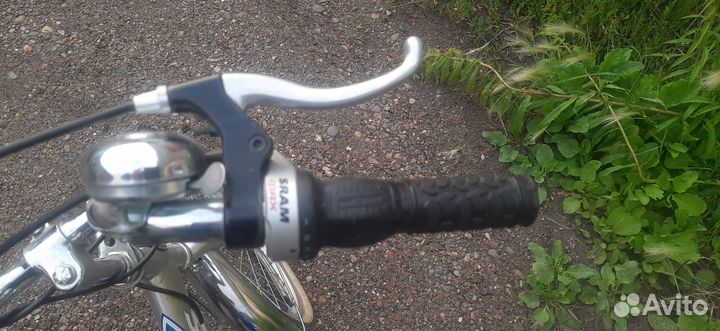 Велосипед Stels Pilot 350 подростковый бу