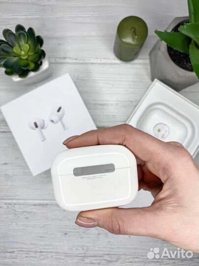 Аирподс Про AirPods Pro 2 беспроводная зарядка