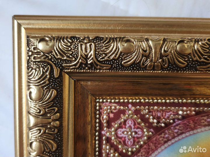 Иконы бисером