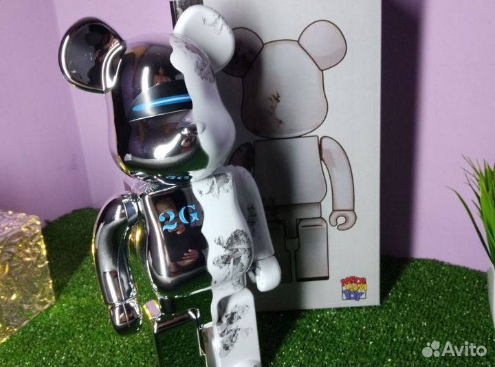 Коллекционные фигурки bearbrick. 28 см. Новые