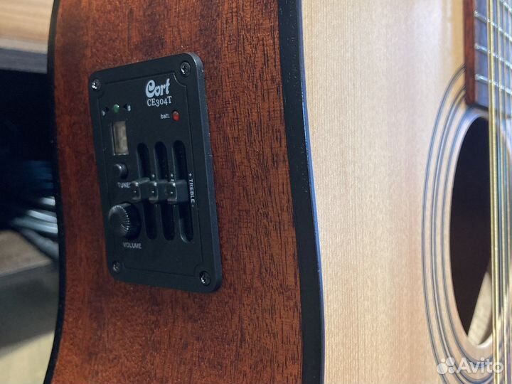 Гитара AD810-12e (электроакустическая )