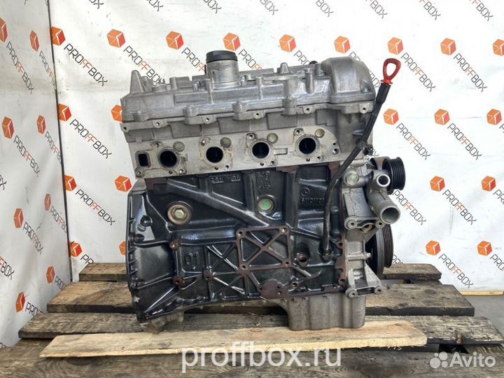 Двигатель OM611 Mercedes 2.2 CDI