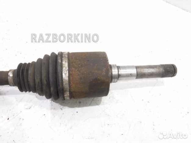 Привод задний левый