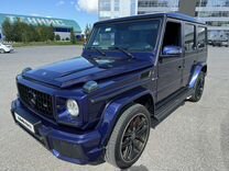 Mercedes-Benz G-класс AMG 5.5 AT, 2016, 149 000 км, с пробегом, цена 8 500 000 руб.