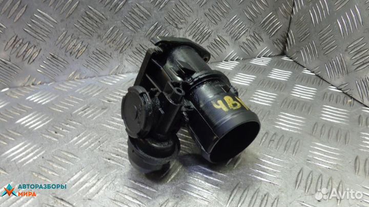 Заслонка дроссельная Peugeot 407 2007