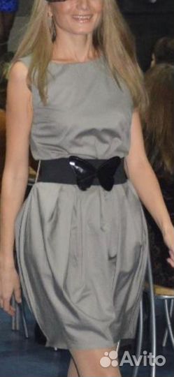 Коктейльное платье