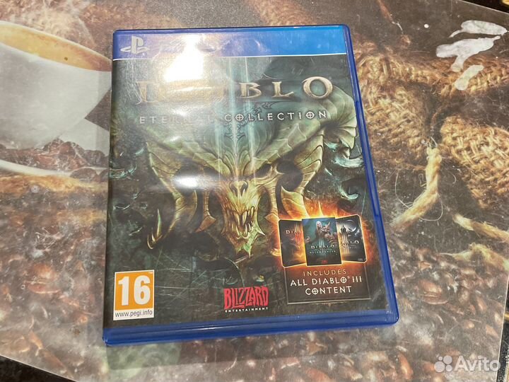 Игра diablo 3