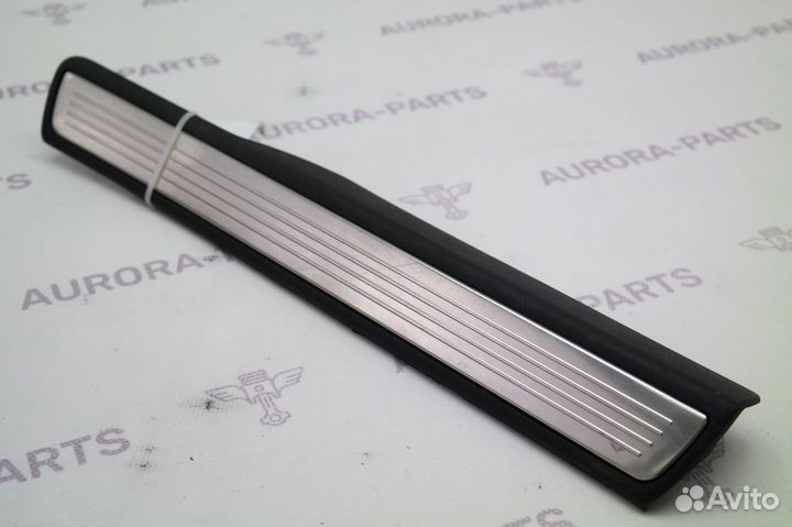 Накладка Mercedes S W222, C217 2013-2020