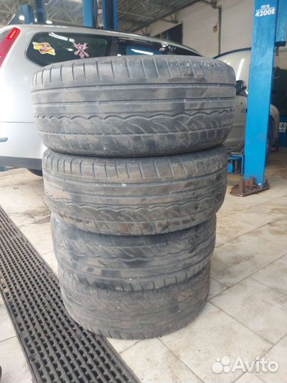 Dunlop SP Sport 01 235/55 R17