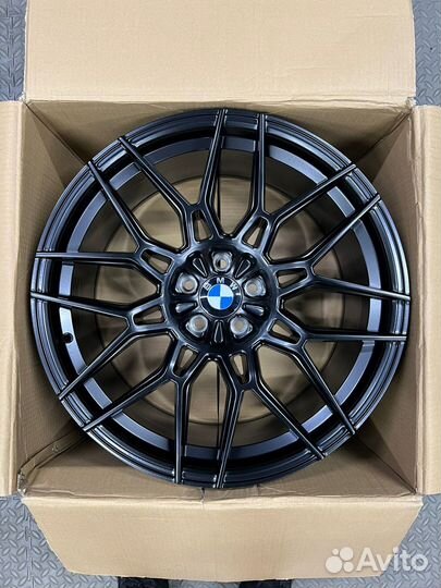 Диски на BMW бмв 5 Серии F10 R20