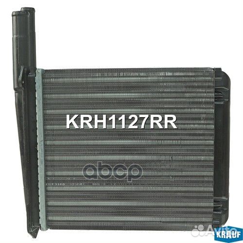 Радиатор отопителя KRH1127RR Krauf