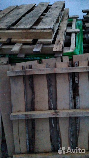 Поддоны деревянные бу