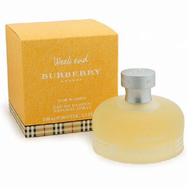 Burberry Weekend for women 6-9-30-50 мл