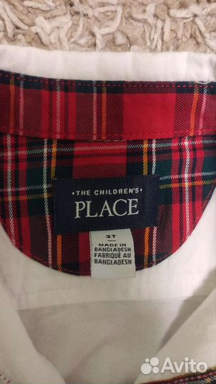 Комплект брюки и рубашка 92-98