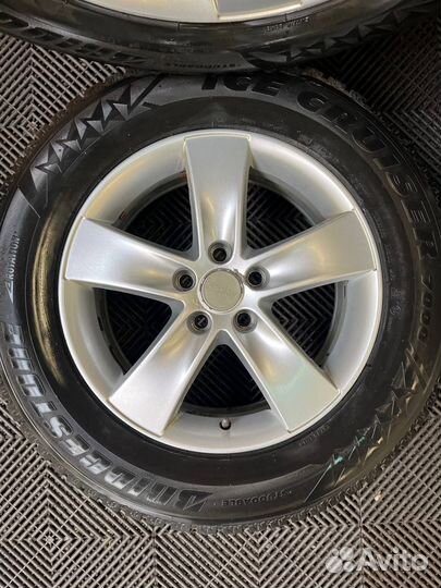 Колеса в сборе Kia Sorento 235/65 r17