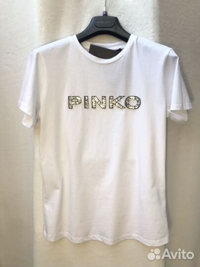 Pinko Оригинал Италия Новая Футболка S