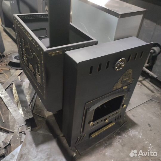 Печь для бани Медведь