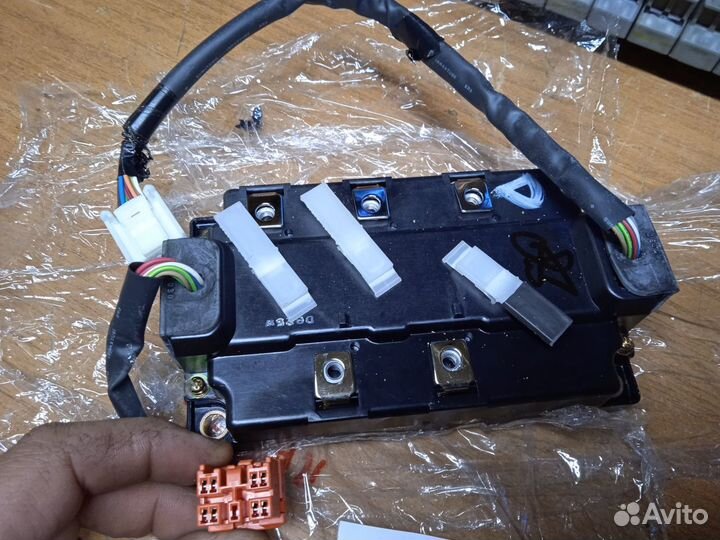 Тойота Альфард 10, Эстима 10, модуль инвертора