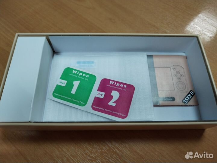 Портативная игровая приставка Anbernic rg35xx h