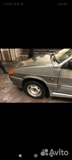 ВАЗ 2115 Samara 1.6 МТ, 2007, 260 000 км