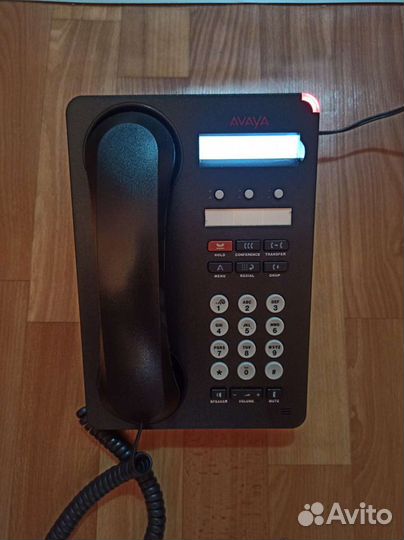 IP телефон Avaya 1603SW-I