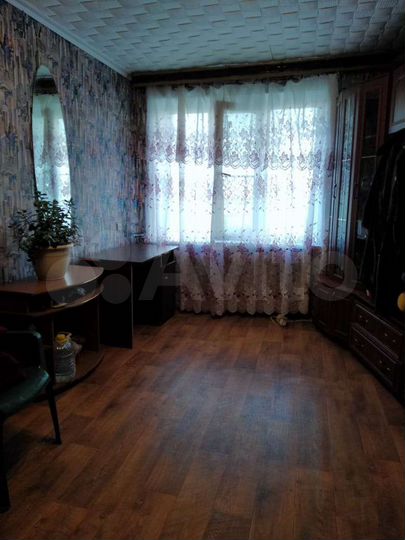 1-к. квартира, 36 м², 6/9 эт.