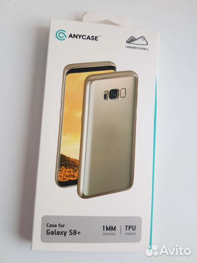 Чехол на samsung galaxy s8 plus