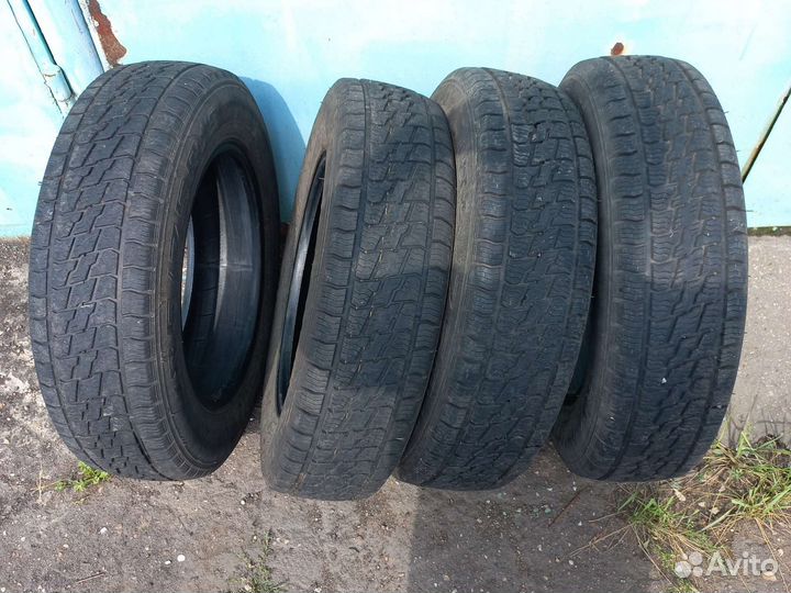 КАМА Кама-232 185/75 R16