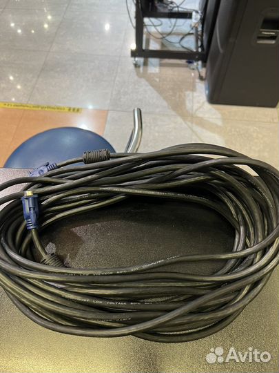 Кабель vga-vga