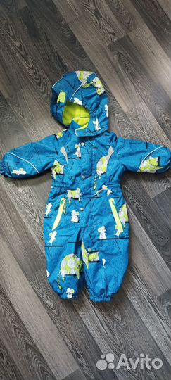 Комбинезон демисезонный 74-80 Oldos Active