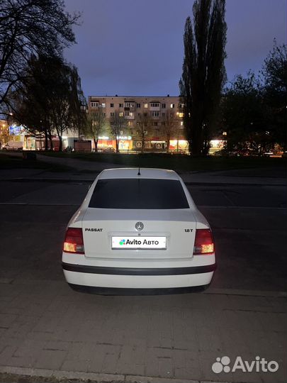 Volkswagen Passat 1.8 МТ, 1997, 413 000 км