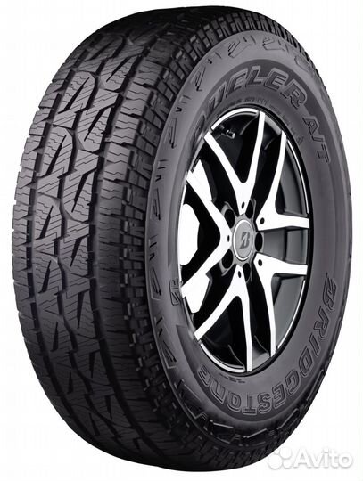 Bridgestone Dueler A/T 001 235/70 R16