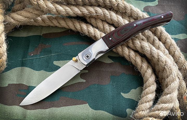 Дорожный нож 