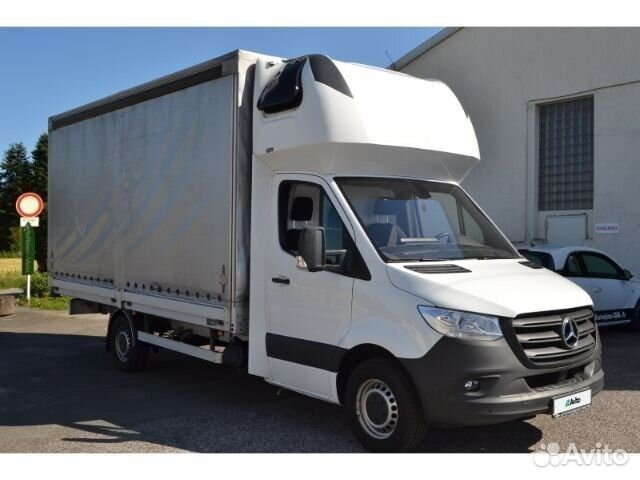 Mercedes-Benz Sprinter бортовой, 2020