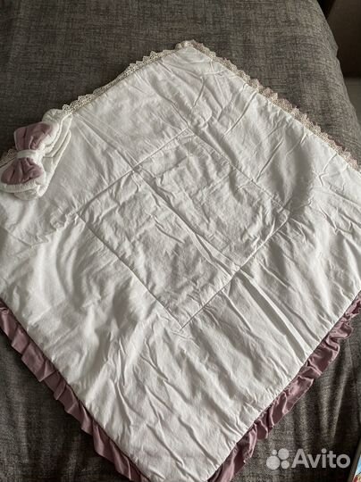 Конверт - одеяло на выписку